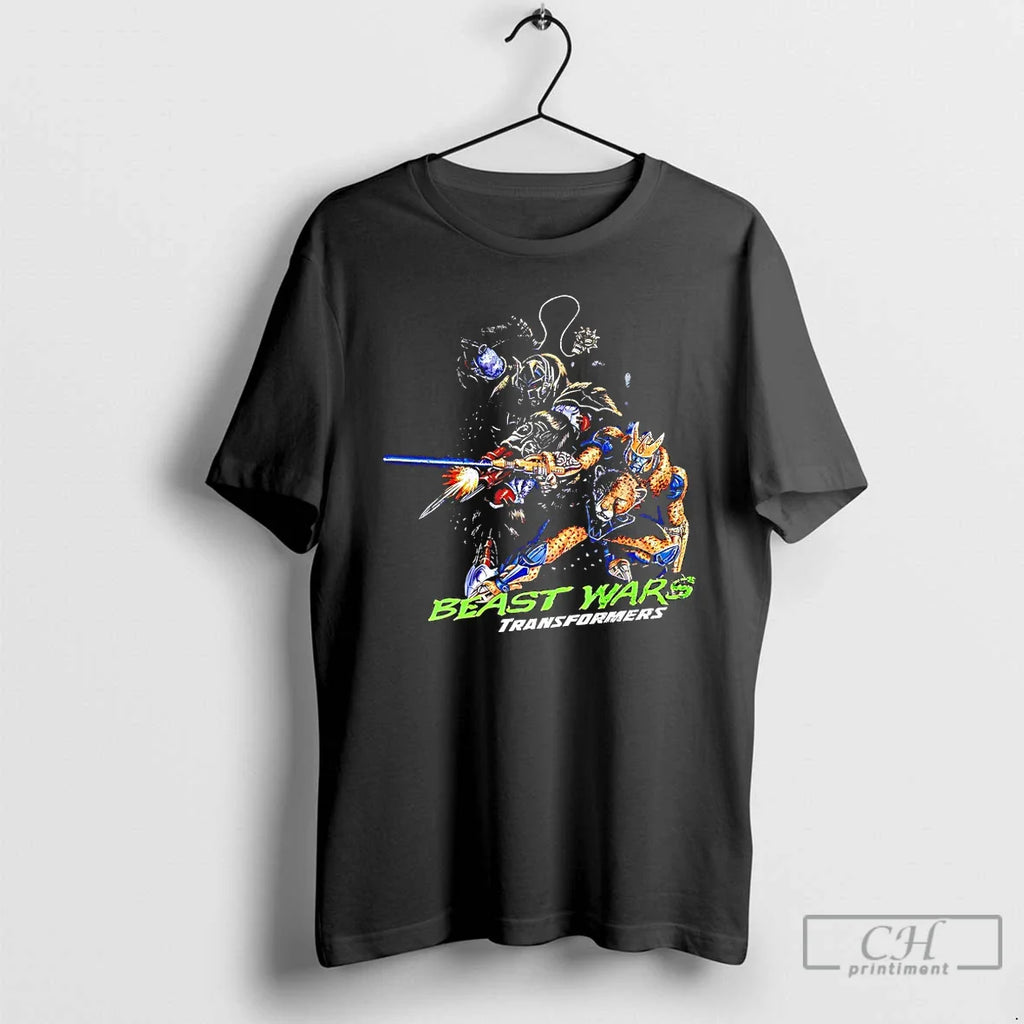 Classic Beast Wars Transformers