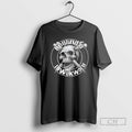 Classic Begunda Lowukwaru Crossed Bones Skull Graphic Shirt Sweater