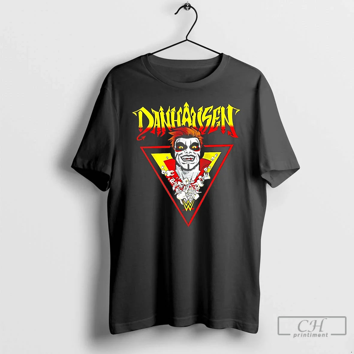 Classic Black Danhausen Cursed
