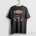 Classic Blackberry Smoke Happy Halloween