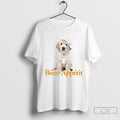 Classic Bone Appetit Golden Dog