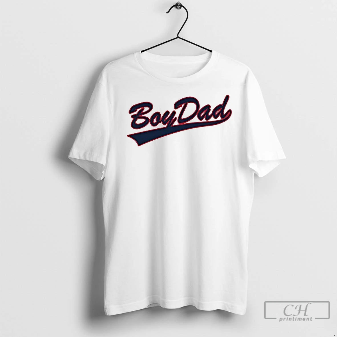 Classic Boy Dad Varsity