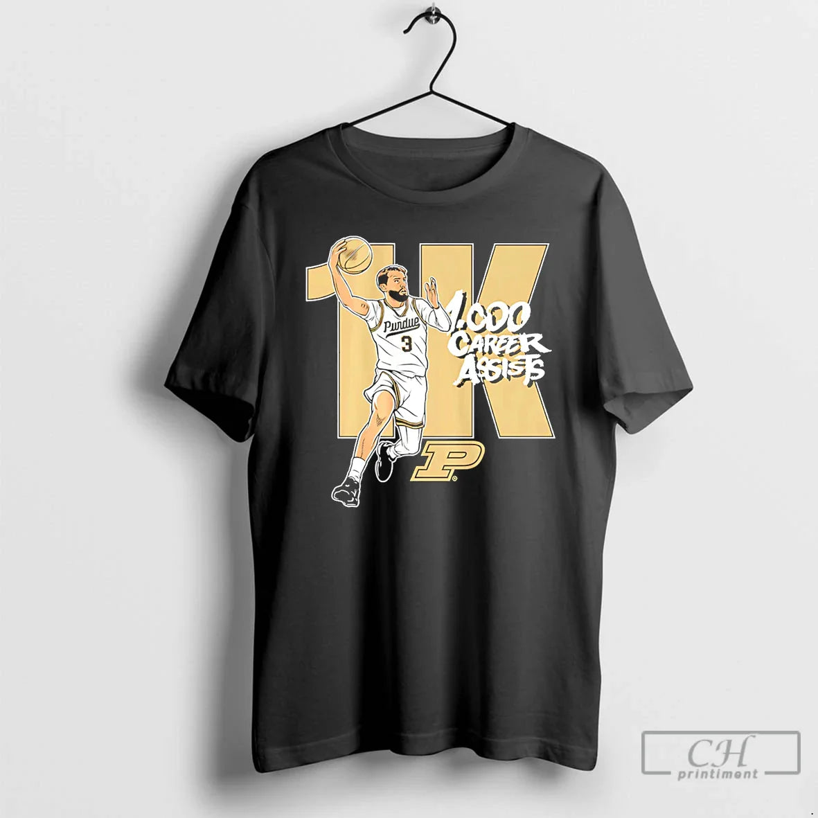 Classic Braden Smith 1 000 Assists Purdue Boilermakers