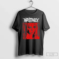 Classic Britney Black Metal