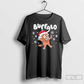 Classic Buffaloey Buffallo Bills Bluey Holiday Christmas