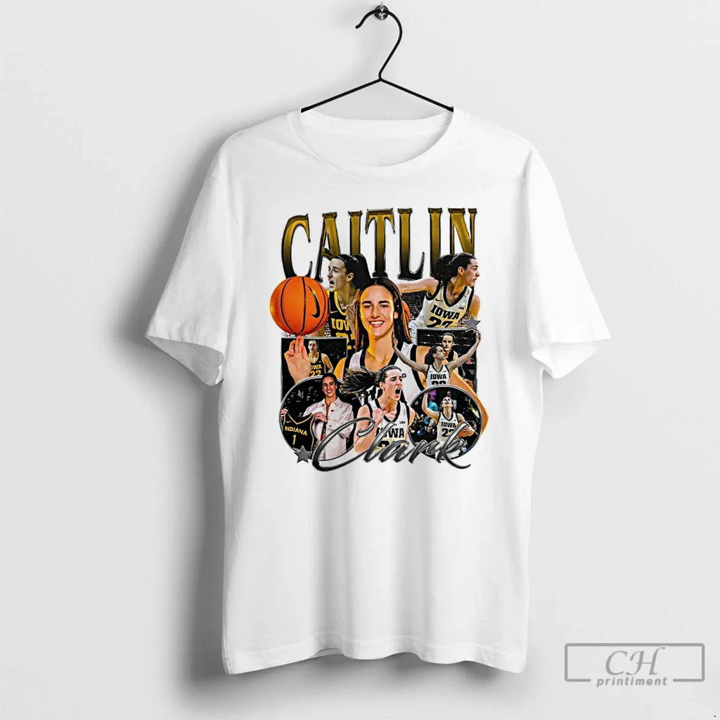 Classic Caitlin Clark Iowa Hawkeyes Vintage 2026