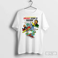 Classic Call Of Mustard Drake Stop It Chump They Not Like Us T Shirts Sweater
