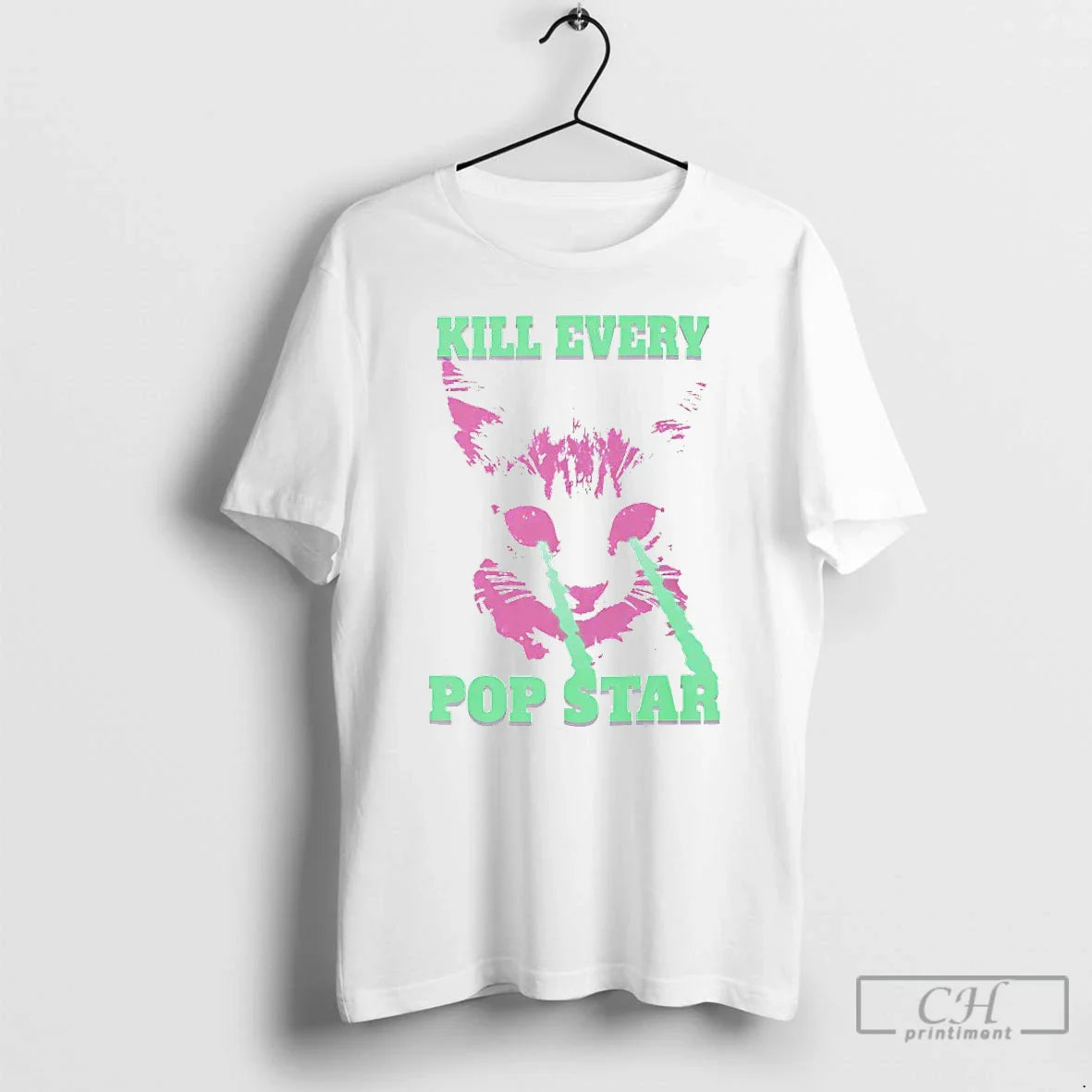 Classic Cat Kill Every Pop Star