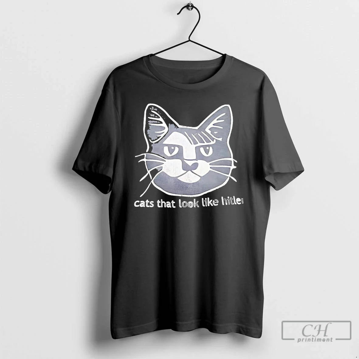 Classic Cats That Look Like Hitler