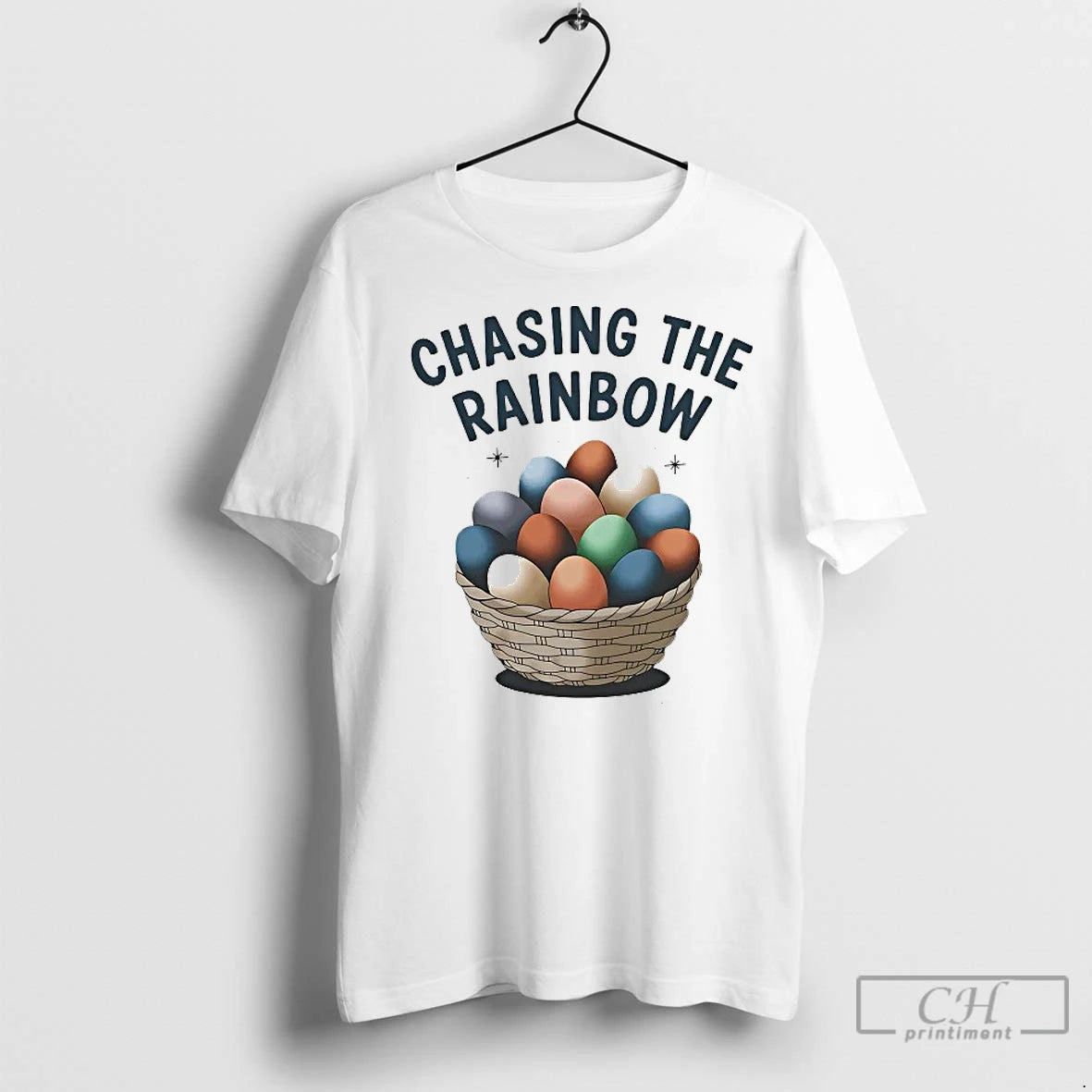 Classic Chasing The Rainbow Eggs
