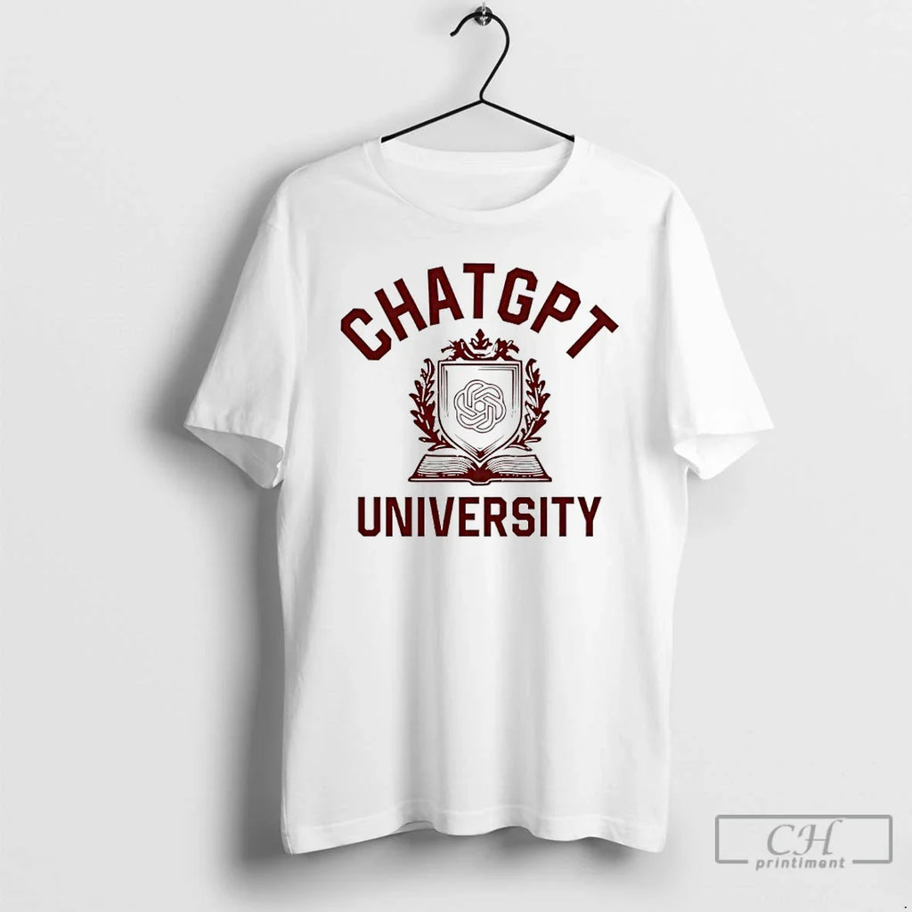 Classic Chatgpt University Logo