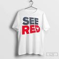 Classic Chicago Bulls See Red