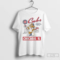 Classic Chicago Cubs Serving You Chicago Style Since 1876