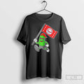 Classic Chicago Dogs Pickle Waving Flag