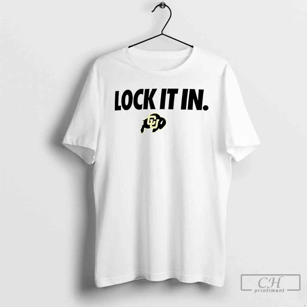 Classic Colorado Buffaloes Lock It In 2026
