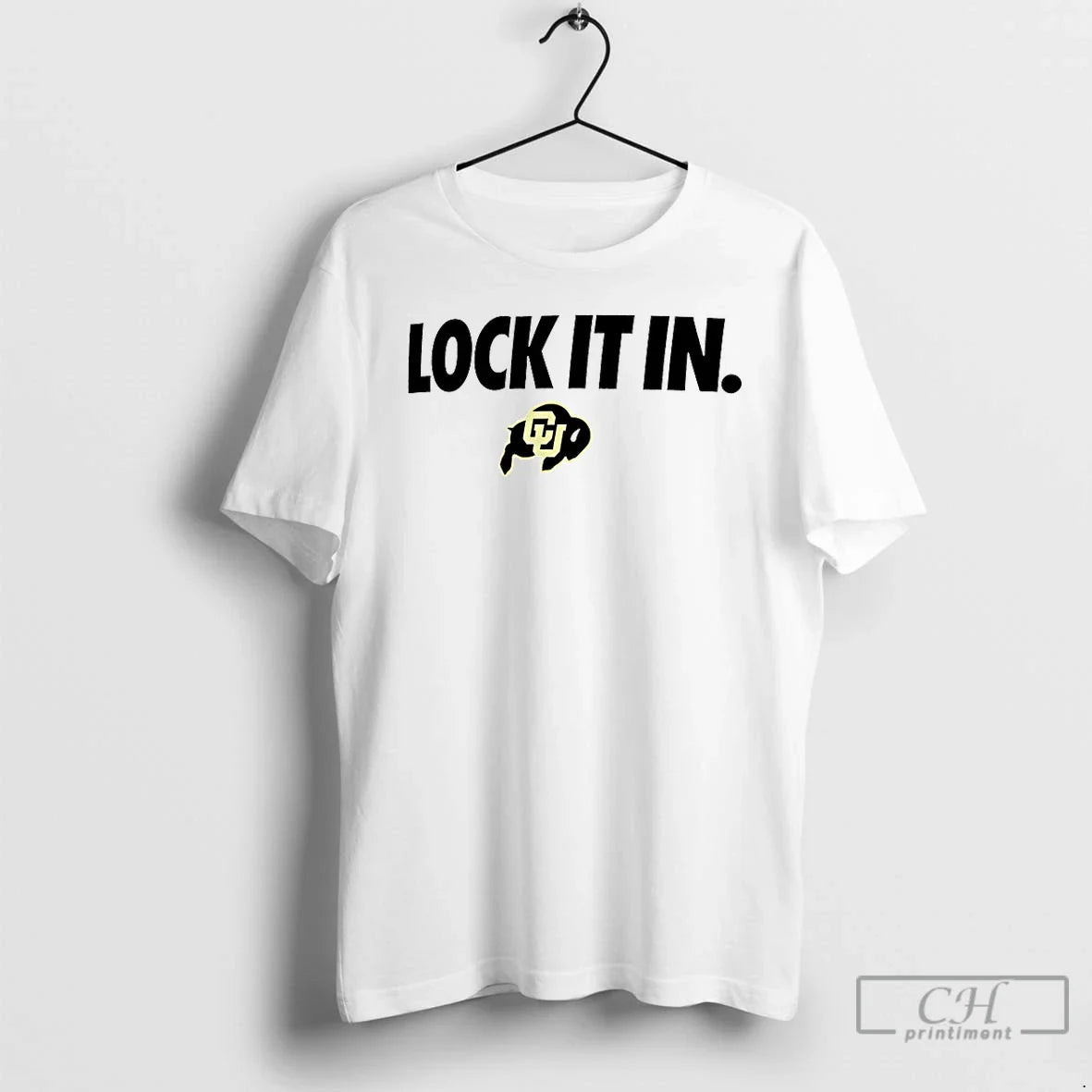 Classic Colorado Buffaloes Lock It In 2026