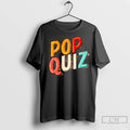 Classic Colorful Pop Quiz
