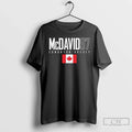 Classic Connor Mcdavid Edmonton Canada Elite Number And Name