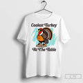 Classic Coolest Turkey At The Table
