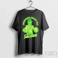 Classic Creature From The Irish Saloon