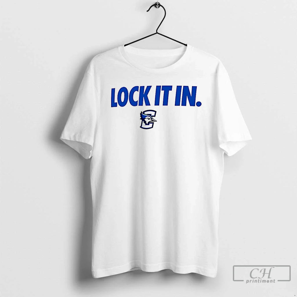 Classic Creighton Bluejays Lock It In 2026