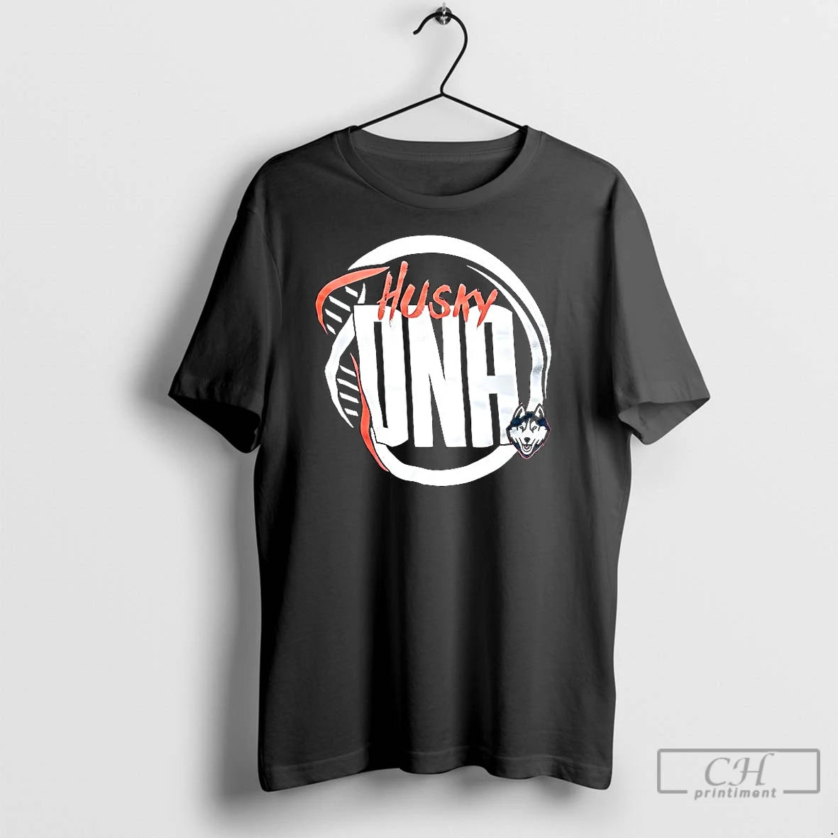 Classic Dna Uconn Huskies Football