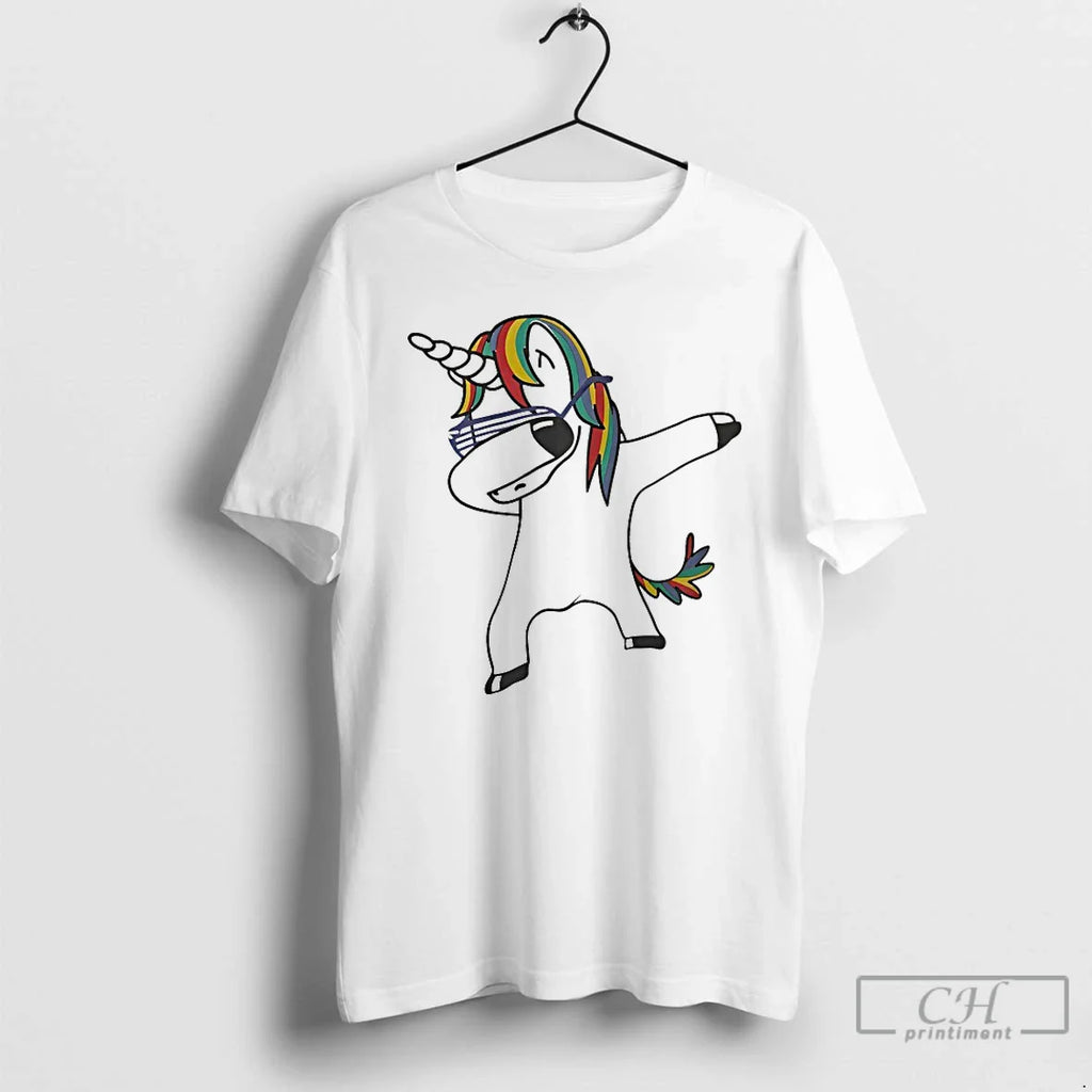 Classic Dabbing Unicorn Dab Hip Hop