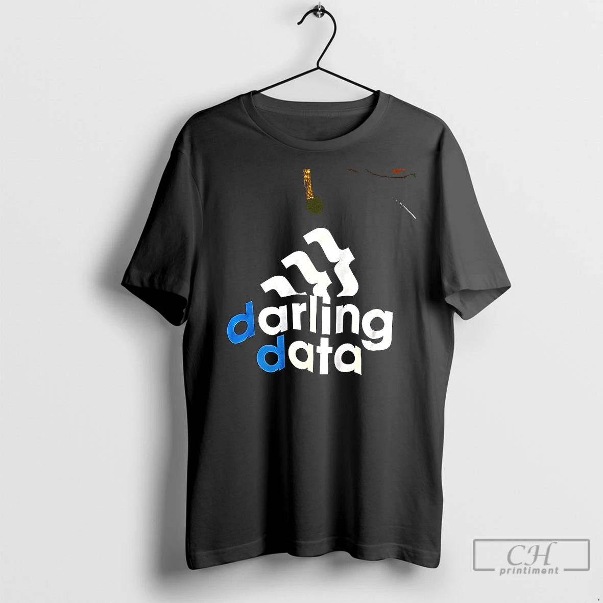 Classic Darling Data All Day I Dream About Sits Two Sided Mugs And
