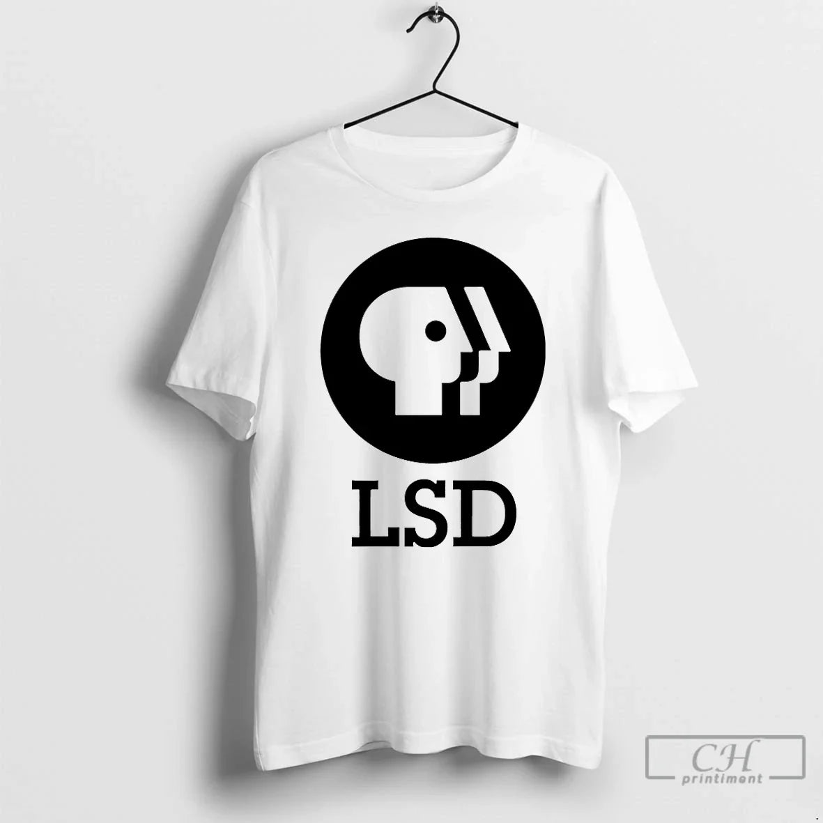 Classic Dave Landau Wears Lsd