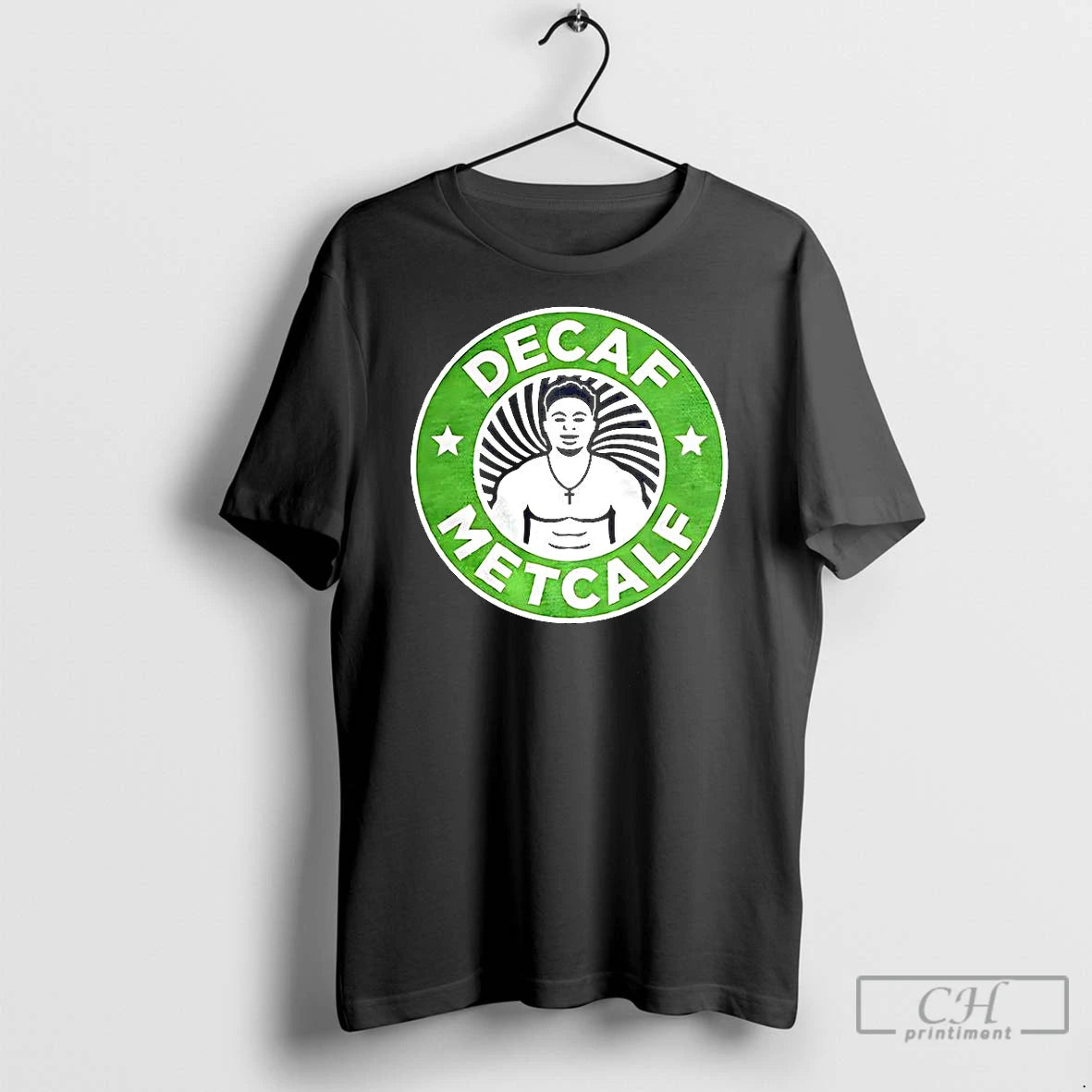 Classic Decaf Metcalf Starbucks Logo