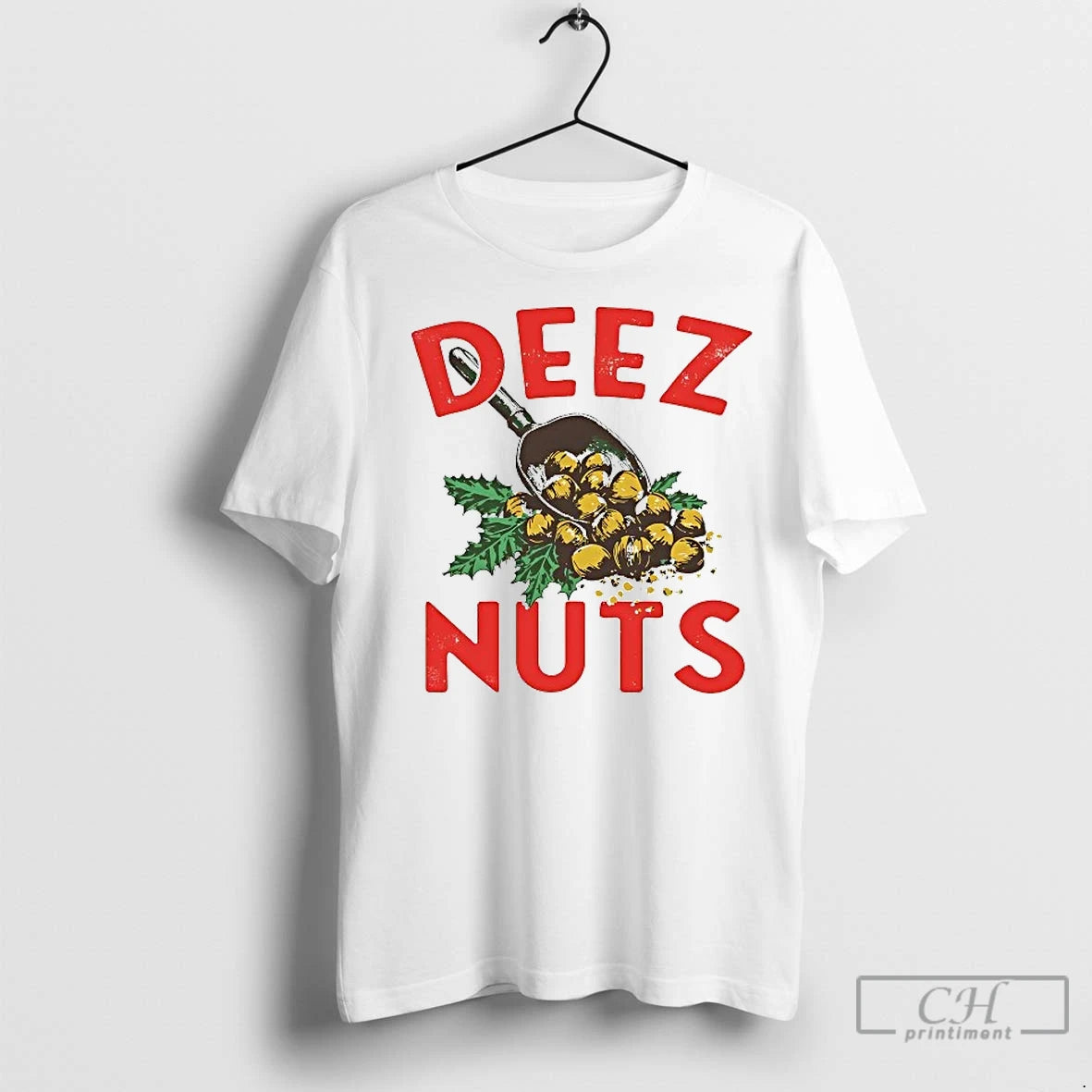 Classic Deez Nuts Christmas