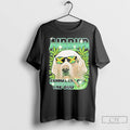 Classic Dog Weed Airbud Emphasis On The Bud Rap