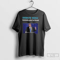 Classic Donald Trump Debate Week Kamala Youre Fired