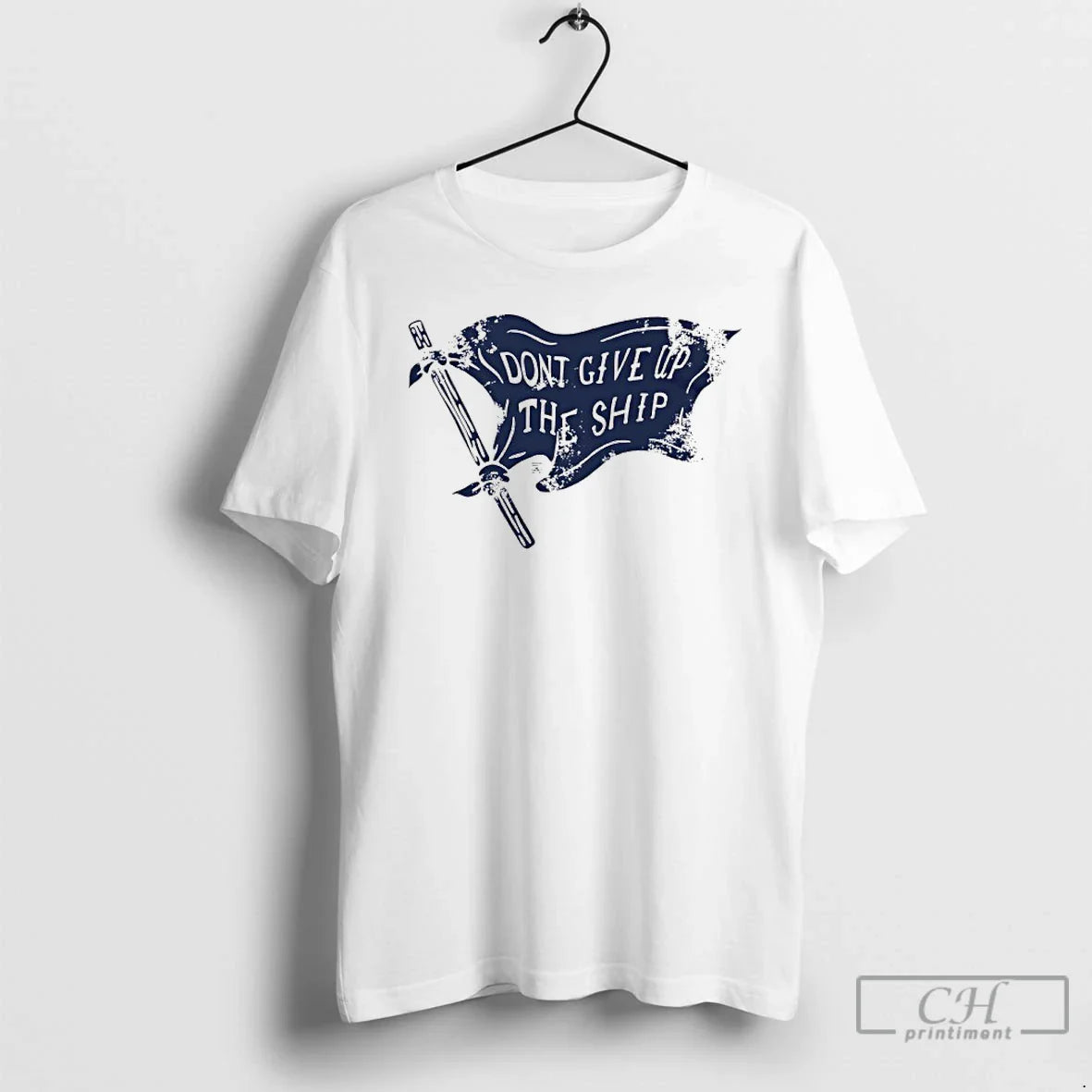 Classic Dont Give Up The Ship Flag