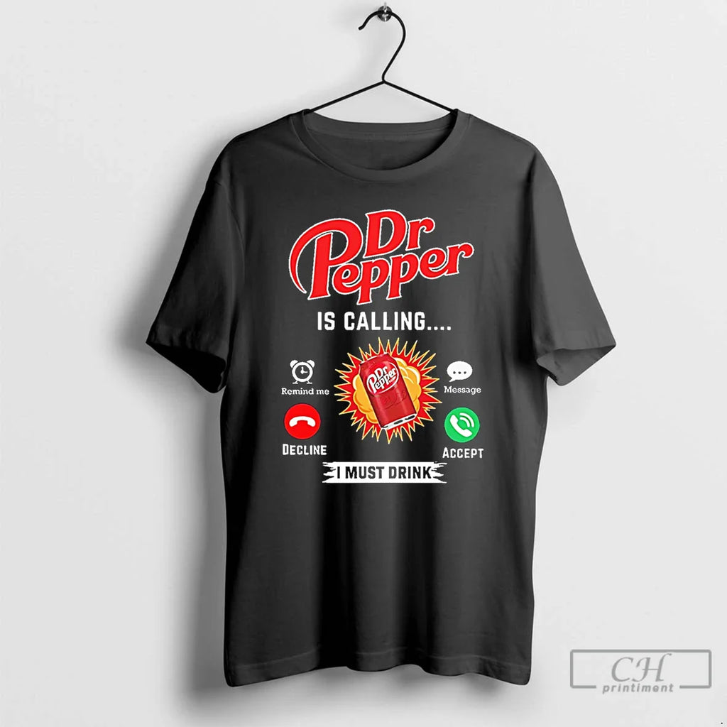 Classic Dr Pepper Is Calling Im Must Drink