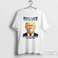Classic Duct Tape Cant Fix Stupid But It Can Muffle The Sound Trump T Shirts