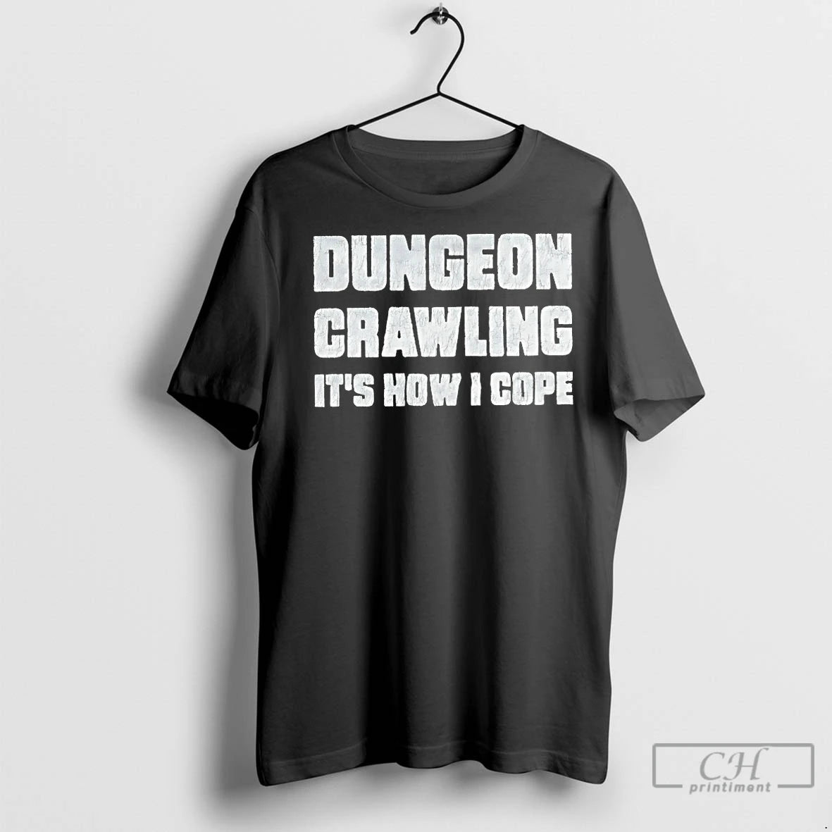 Classic Dungeon Crawling Its How I Cope