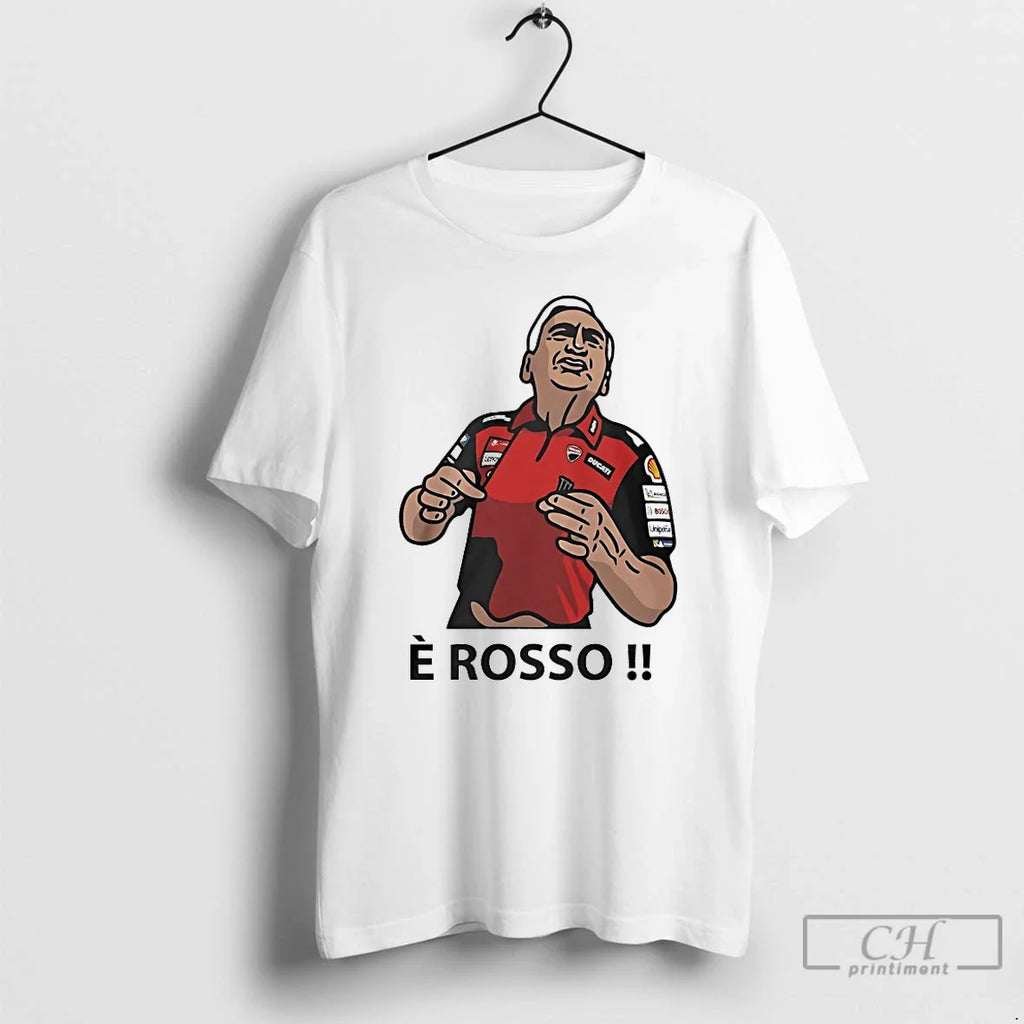 Classic E Eosso Davide Tardozzi
