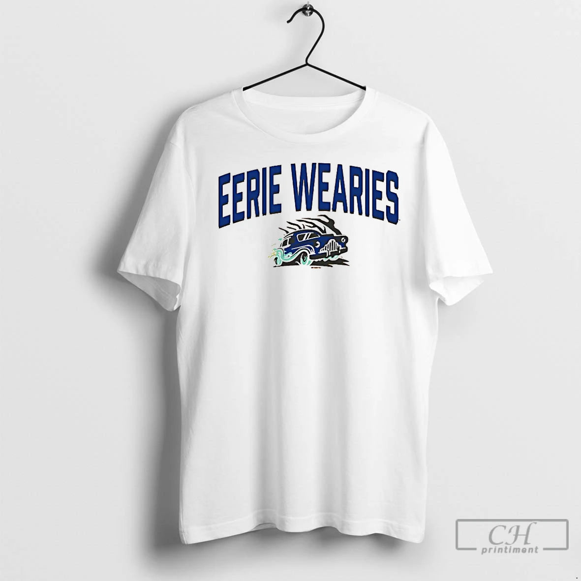 Classic Eerie Wearies