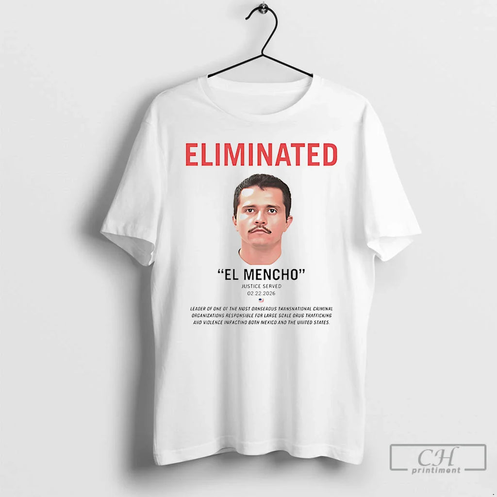 Classic Eliminated El Mencho Justice Served 2 22 2026