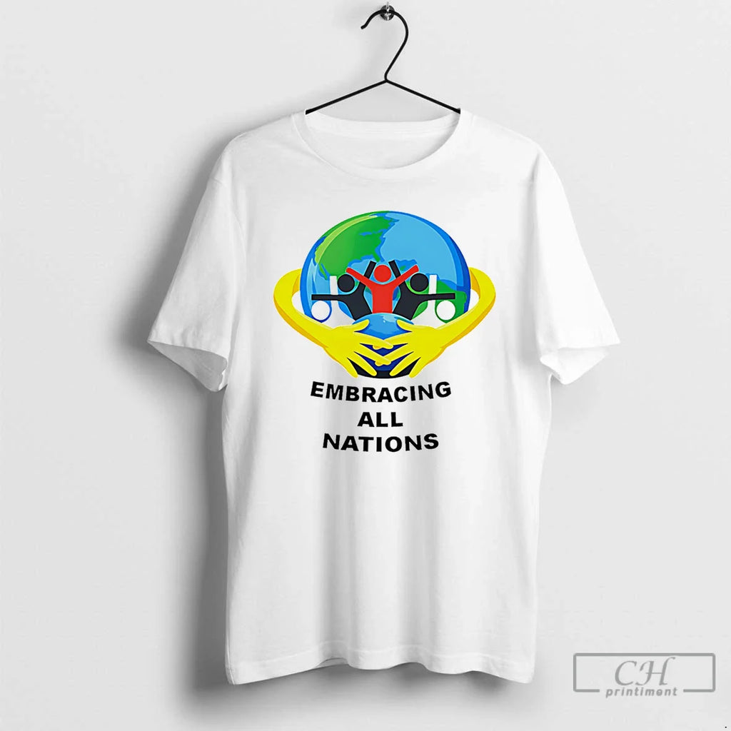 Classic Embracing All Nations