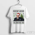 Classic Enoch Powell Enochin Around The Christmas Tree