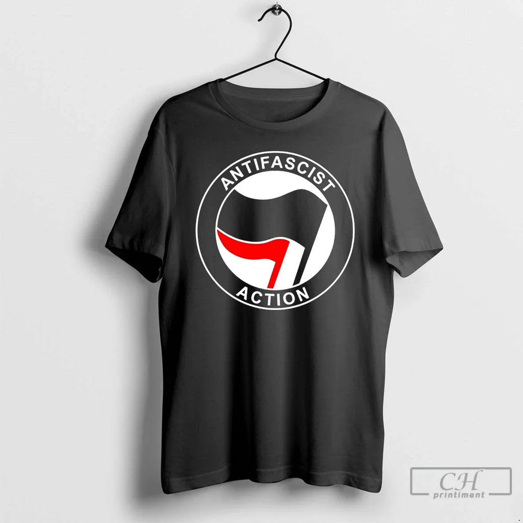 Classic Extremadura Antifascista Logo