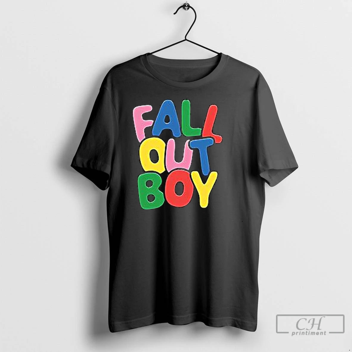 Classic Fall Out Boy Logo