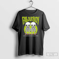Classic Fall Out Boy Twin Skeleton