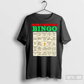 Classic Family Christmas Bingo