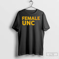 Classic Female Unc Logo