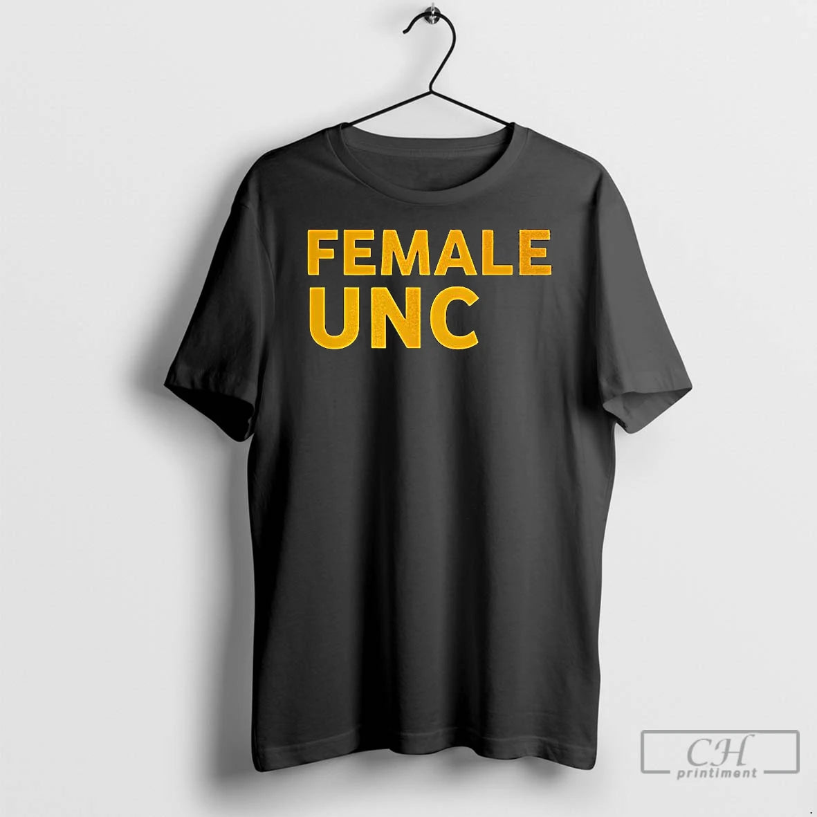 Classic Female Unc Logo