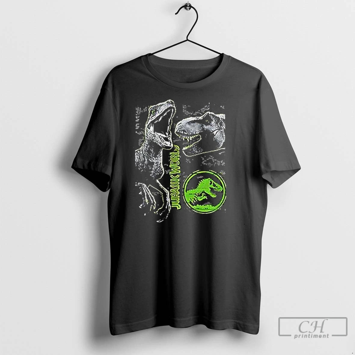 Classic Fifth Sun Girls Camo Squad Graphic