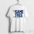 Classic Freddie Freeman Los Angeles Dodgers Game Free Baseball 18 Innings Mlb 2025